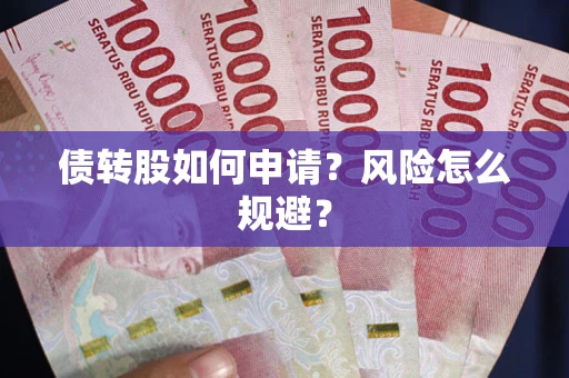 武汉债转股如何申请？风险怎么规避？